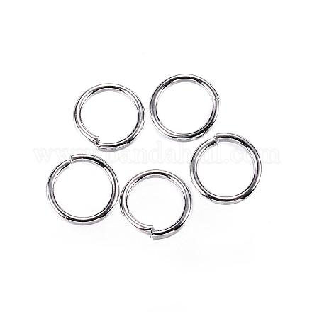 304 anelli di salto in acciaio inox STAS-D448-097P-6mm-1
