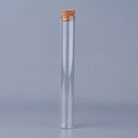 Botellas de vidrio vacias AJEW-WH0040-01C-1