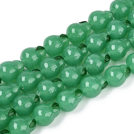 Бусины лэмпворк  LAMP-T022-04E-1