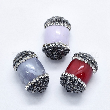 Perles acryliques RB-K056-23-1