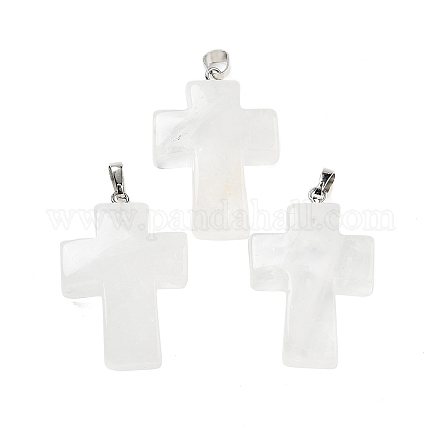 Природного кварца хрустальных подвесок G-A231-02B-1