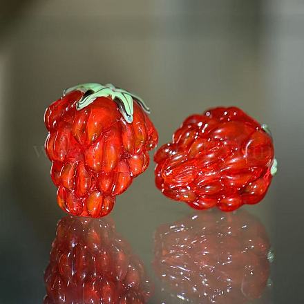 Бусины лэмпворк &nbsp;LAMP-L083-02B-1