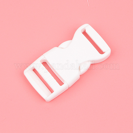 Plastic Adjustable Quick Contoured Side Release Buckle PURS-PW0001-155B-02-1