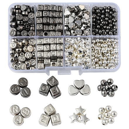 DIY Beads Jewelry Making Finding Kit DIY-YW0004-92-1