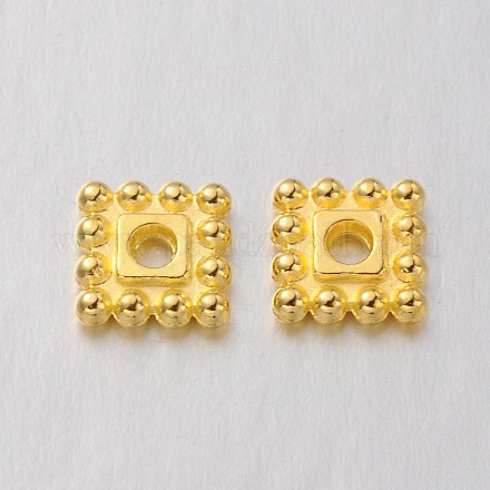 Perles de séparateur de style tibétain  TIBEB-00697-G-RS-1