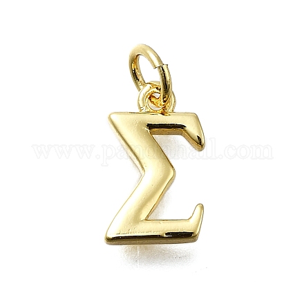 Латунные подвески KK-K400-51G-G-1