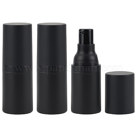 Пластиковые бутылки с вакуумным прессом DIY-WH0430-769-1