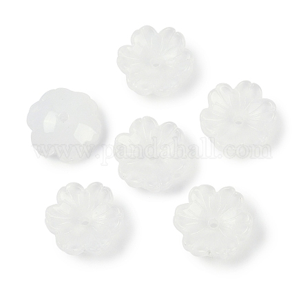 Прозрачные колпачки для стеклянных шариков с аэрозольной краской GLAA-H035-04A-1