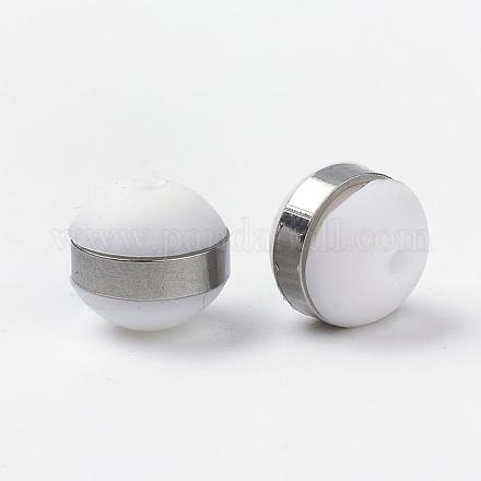 Perlas de silicona SIL-R010-S07-1