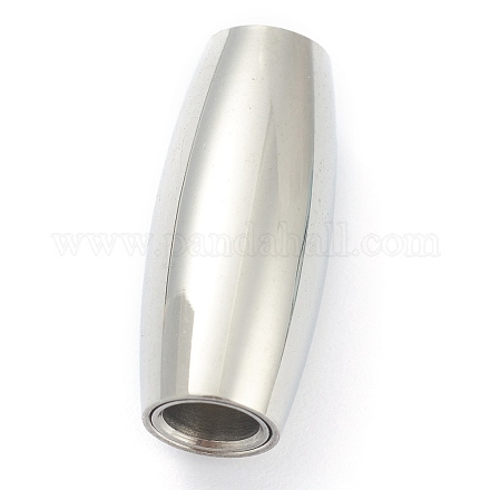 304 Magnetverschluss aus Edelstahl mit Klebeenden STAS-O148-05A-P-1