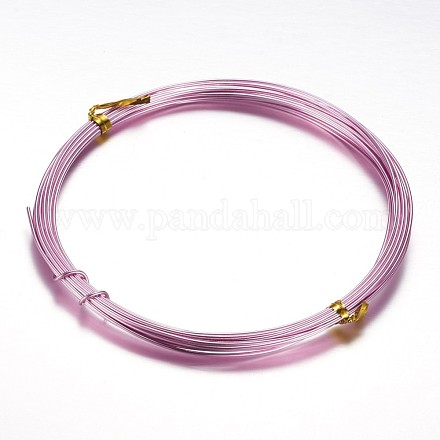 Round Aluminum Wire AW-D009-1.5mm-5m-13-1