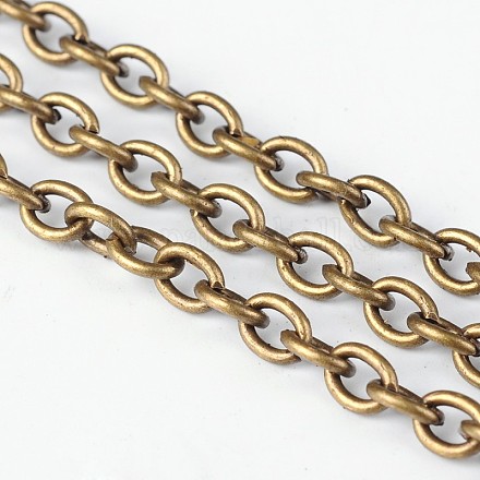 Iron Cable Chains CHT030Y-AB-1
