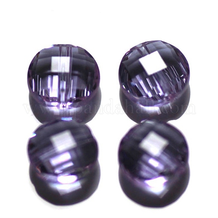 Imitation Austrian Crystal Beads SWAR-F070-6mm-04-1
