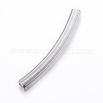 Perlas de tubo de 304 acero inoxidable STAS-G137-23P-1