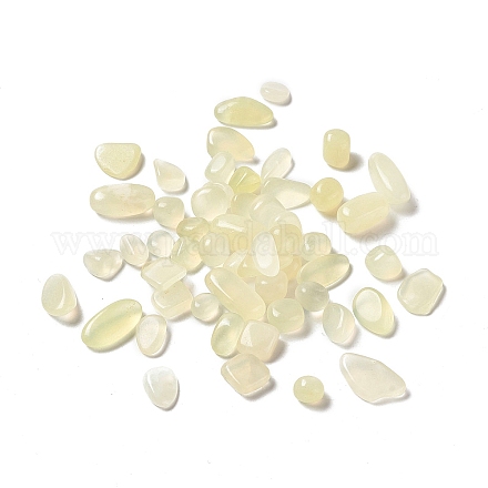 Perle di giada naturale nuove G-A023-01C-1