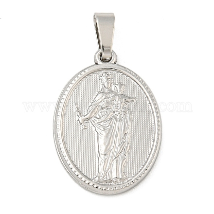 Подвески из нержавеющей стали 304 STAS-B071-02A-26P-1