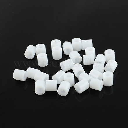 5 perline mm Melty pe perline fusibile X-DIY-R013-01-1