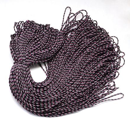 Cordes en polyester & spandex RCP-R007-335-1