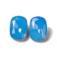 Cabochons de strass en verre de style opale k9 RGLA-J038-01C-285-2