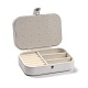 PU Leather Jewelry Boxes LBOX-I001-02D-3