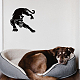 Stencil per pittura da disegno per animali domestici DIY-WH0391-0597-7