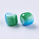 Perles de rocaille en verre rondes SEED-F003-146-2