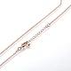 Long-Lasting Plated Brass Chains Necklaces NJEW-MSMC002-13RG-NF-3