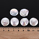 Perline di perle naturali di keshi PEAR-N020-L06-5