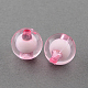 Transparent Acrylic Beads TACR-S092-14mm-M-2