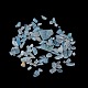 Natürliche Aquamarin-Chip-Perlen G-M364-01-1
