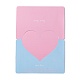 Coeur cartes de vœux DIY-L054-A06-2