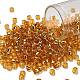 Круглые бусины Тохо X-SEED-TR06-0022B-1