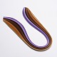 6 Colors Quilling Paper Strips DIY-J001-5mm-A06-2