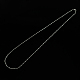 304 из нержавеющей стали Сингапур цепи ожерелья STAS-S029-06-1