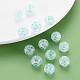 Perles en acrylique transparentes craquelées MACR-S373-66A-N11-6