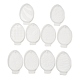 10 molde de silicona para colgante de huevo de Pascua. SIMO-C011-03-2
