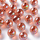 Perles en acrylique transparente MACR-S370-B16mm-765-1