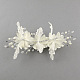 Wedding Bridal Decorative Hair Accessories OHAR-R196-02-2