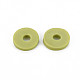 4 couleurs de perles d'argile polymère faites à la main CLAY-N011-032-16-2