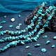 arricraft 4 Strands Natural Chip Beads G-AR0005-52-5