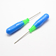 Пластиковые ручки железа крючки игл TOOL-R035-2