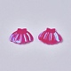 Ornement accessoires plastique paillette / paillettes perles PVC-F002-C07-2