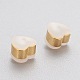 Eco-Friendly Plastic Ear Nuts X-STAS-K203-04B-G-3