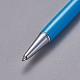 Bolígrafos creativos de tubo vacío AJEW-L076-A28-2