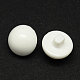 Taiwán botones de caña del acrílico BUTT-F023-10mm-54-2