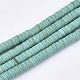 Chapelets de perles en turquoise synthétique TURQ-S391-03-1