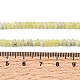 Натуральные нефритовые бусины&nbsp;G-G343-A06-2x4mm-4