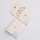 Bolsas de almacenamiento de joyería de cuero de imitación pu ABAG-P006-01A-03-1