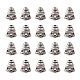 Coni di perline stile tibetano TIBE-YW0001-37-1