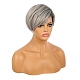 Short Pixie Cut Wigs for Women OHAR-E013-03-6